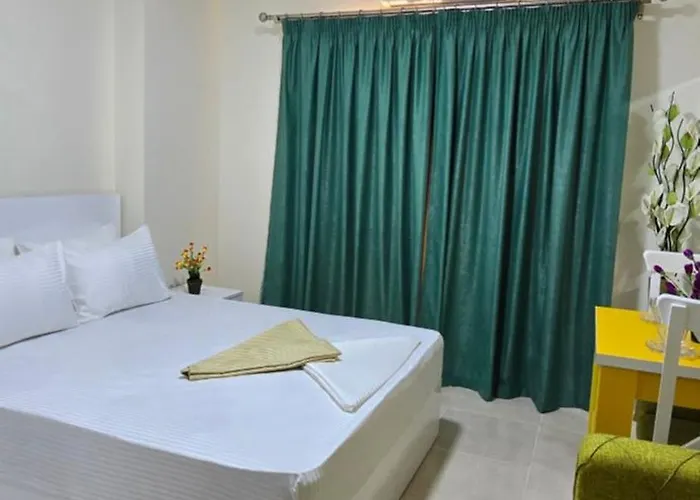 Tiba Golden Oasis Mirage Appartamento