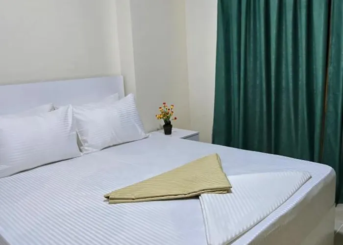 Appartamento Tiba Golden Oasis Mirage *