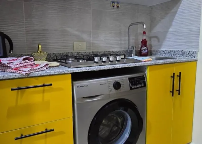 Tiba Golden Oasis Mirage Appartamento